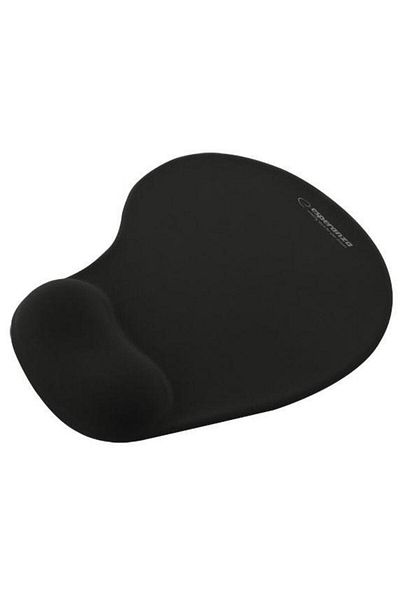 ESPERANZA Esperanza EA137K Gel Mousepad (Black)