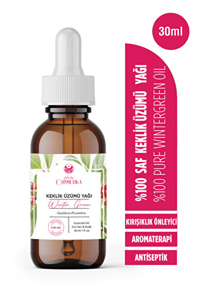 herbs cosmetika Winter Green Oil 30 ml