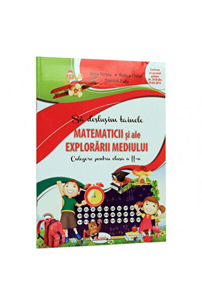 Aramis Să dezvăluim misterele matematicii și ale explorării mediului. Colecti...