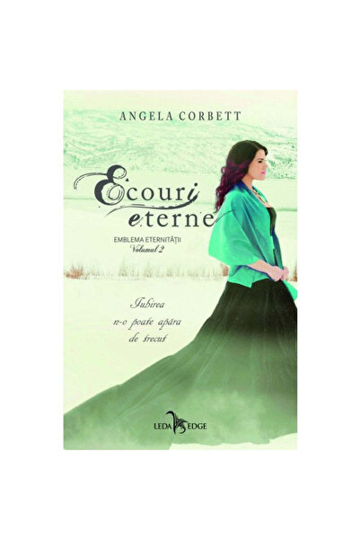 Corint Eternal Echoes Vol.2 Emblema Eternității - Angela Corbett