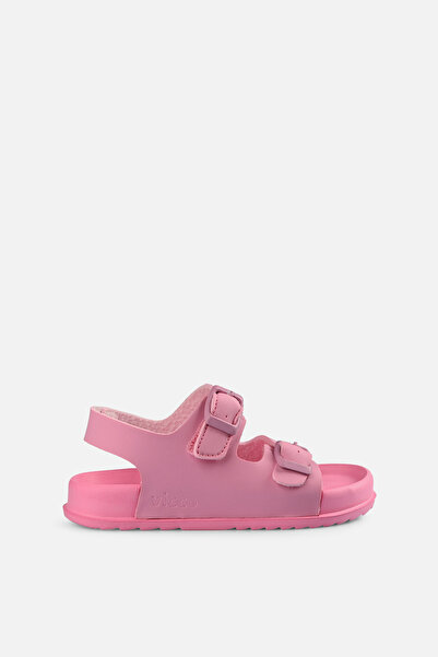 Vicco صندل Miyu Light Baby Girl باللون الوردي