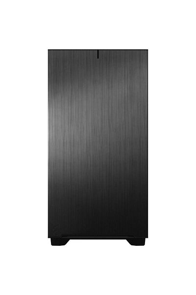 Fractal Design Carcasa Fractal Design Define 7 Black Solid, Middle Tower (Negru)