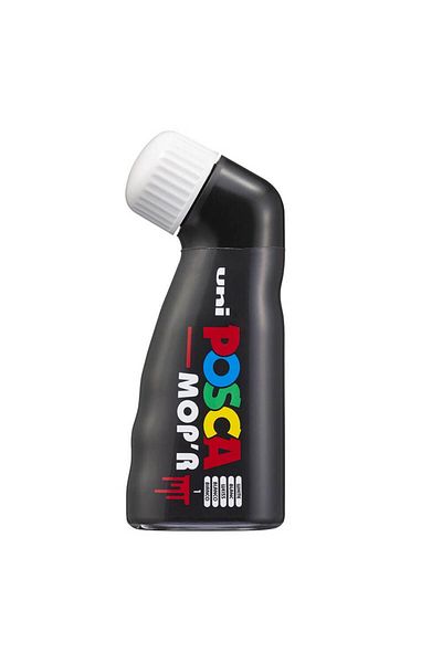 POSCA Uni Pcm22 Mop Marker 3-19mm Sponge Tip - White