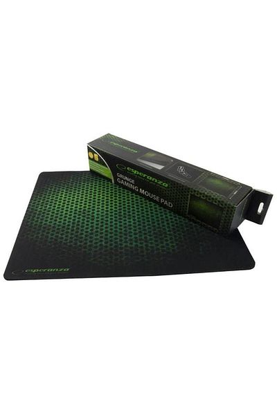 ESPERANZA Mouse Pad Gaming Esperanza EA146G (Negru/Verde)