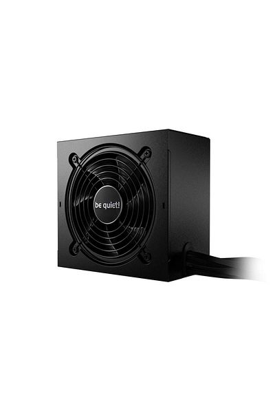 Be Quiet! Sursa taci! Putere sistem 10, 850 W, 80 PLUS Gold, PFC Activ, DC-to-DC
