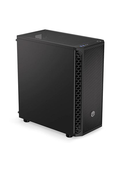 Endorfy Carcasa ENDORFY Signum 300 Solid, Mid-Tower, Fara sursa, ATX (Negru)