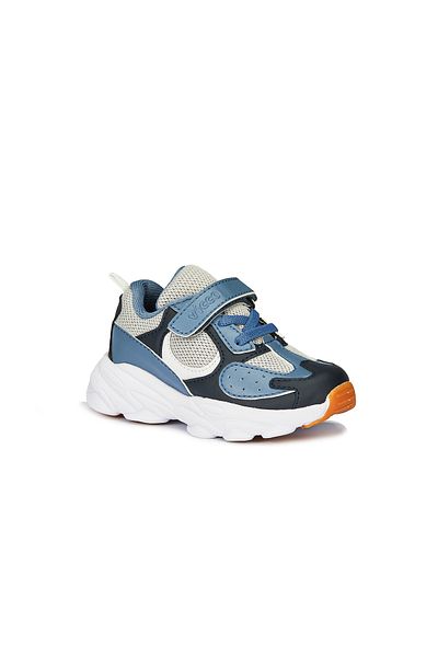 Vicco Niro Lightweight Unisex Preschool Denim Sneakers