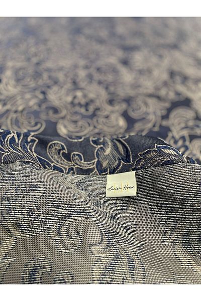 Lucien Home Jacquard Double Bedspread Set