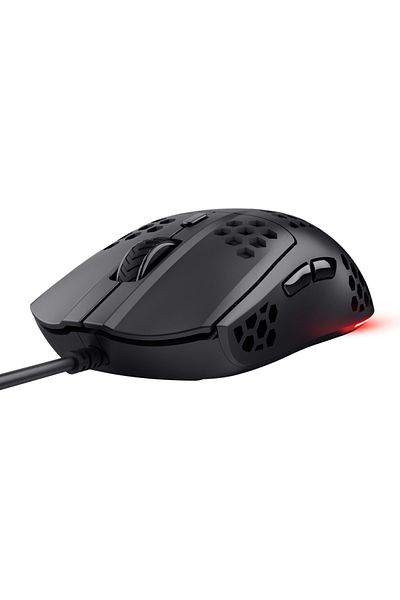 Trust Mouse Trust GXT 928 Helox, USB, 6400 dpi (Negru)