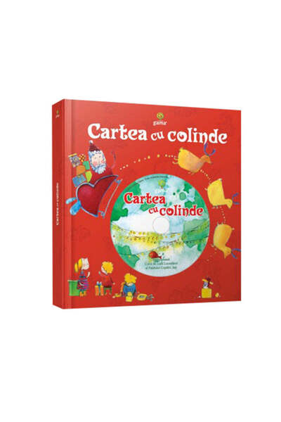 Gama Carte de colinde și CD
