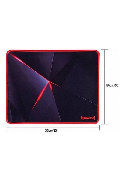 REDRAGON Mouse Pad Redragon Capricorn p012-bk (Negru/Rosu)
