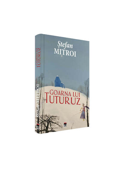 Rao Рогът на Тутуруз, Стефан Митрой