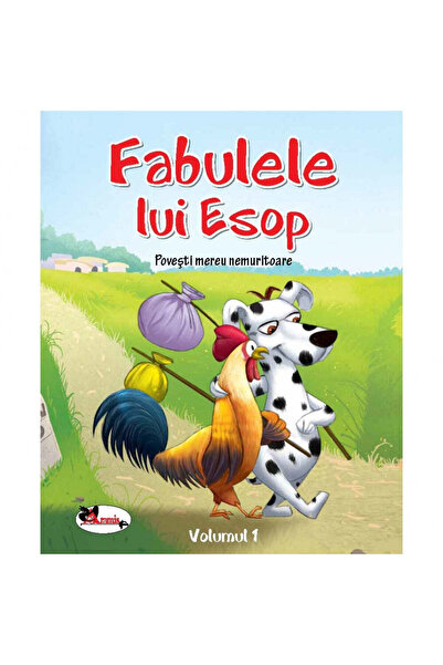 Aramis Fabulele lui Esop Vol. 1
