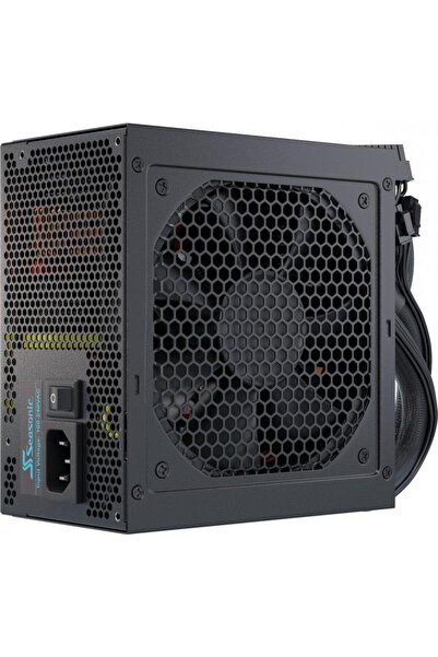 Seasonic Sursa Seasonic G12 GM-750 2024, 80+ Χρυσό, 750W