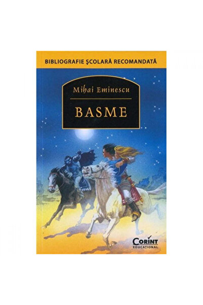 Corint Basme - Ediția 2015 - Mihai Eminescu