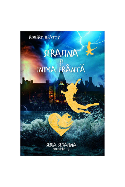 Rao Serafina și inima frântă, Robert Beatty