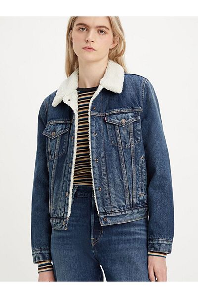 Levi's Kabát Levi's 36136 s číslem modelu