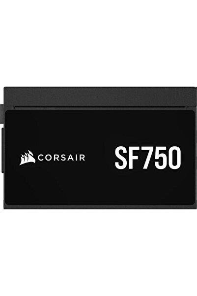 Corsair Corsair SF Series Platinum SF750, 80+ Platinum, 750W, Fully Modular Power Supply
