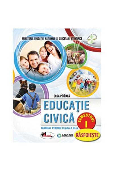 Aramis Manual de Educație Civică. Clasa a III-a - Pirialia