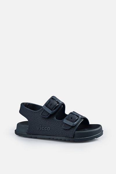 Vicco Bunny Basic Men's Preschool Navy Blue Sandals