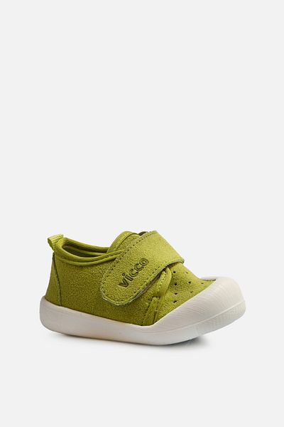 Vicco Anka Unisex First Step Gray Casual Shoes
