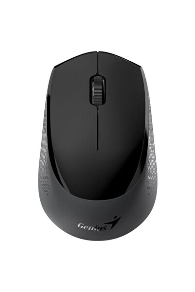 GENIUS Mouse Wireless Genius NX-8000S, silent, Bluetooth 5.3, 1200 DPI (Negru)