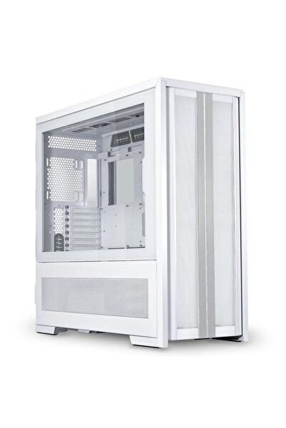 Lian Li Carcasa Lian Li V3000 Plus, GGF Edition, Full Tower, fara sursa, ATX, E-ATX (Alb)