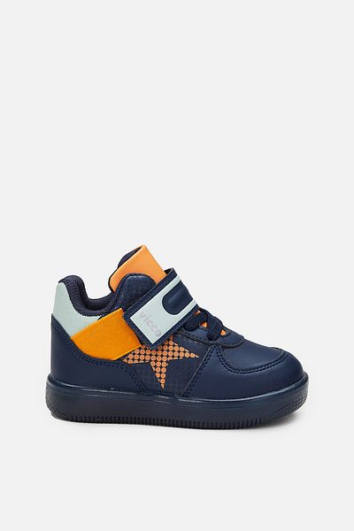 Vicco Magic Boy's Navy Blue Casual Shoes
