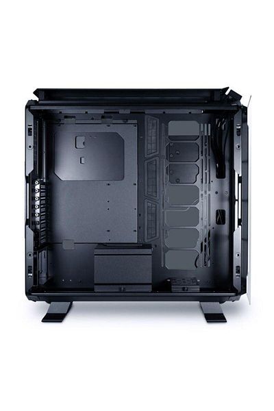 Lian Li Carcasa Lian Li Odyssey X, Full Tower, fara sursa, ATX, E-ATX (Negru)