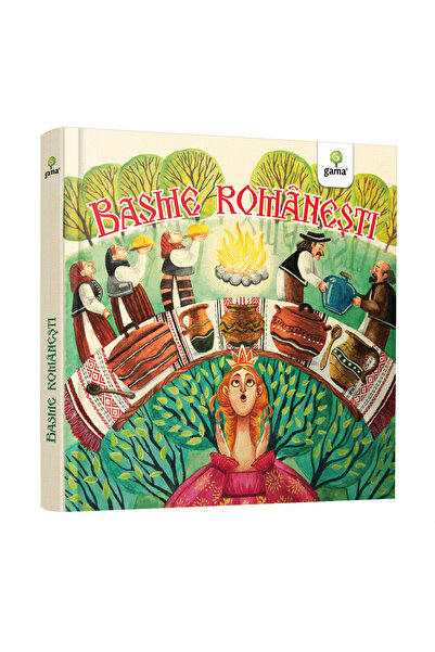 Gama basme romanesti