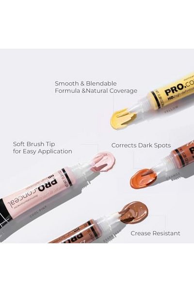 L.A. Girl Pro Concealer in Orange
