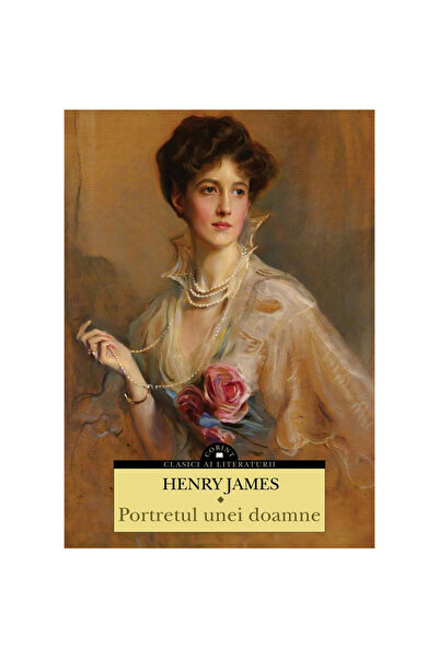 Corint Portretul unei doamne, Henry James