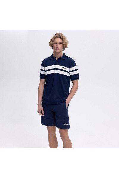 Ellesse Ανδρικό μπλουζάκι με γιακά πόλο EM396