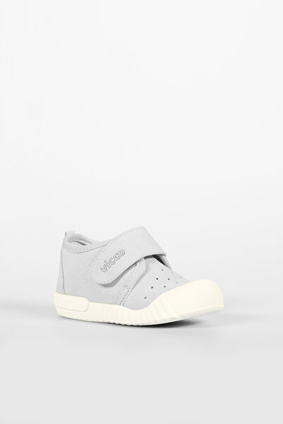 Vicco Anka Iı Basic Unisex Bebek Gri Günlük Ayakkabı