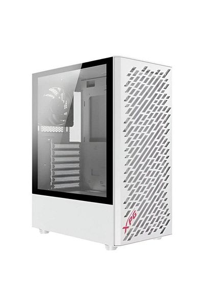 XPG Carcasa XPG Valor Air, Middle Tower, tempered glass (Alb)