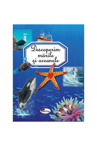 Aramis Descoperirea mărilor și oceanelor, Emilie Beaumont