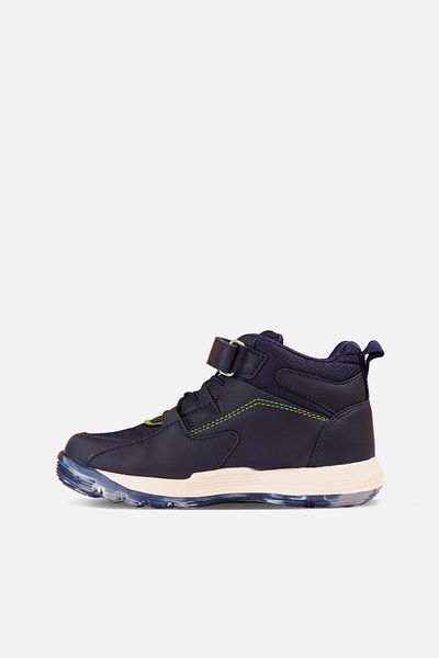 Vicco Law Camouflage Ανδρικές μπότες προσχολικής ηλικίας Navy Blue