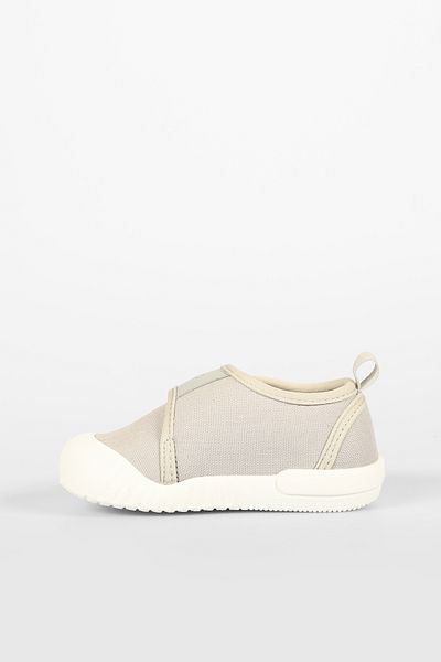 Vicco Rent Basic Unisex Baby Gray Casual Shoes