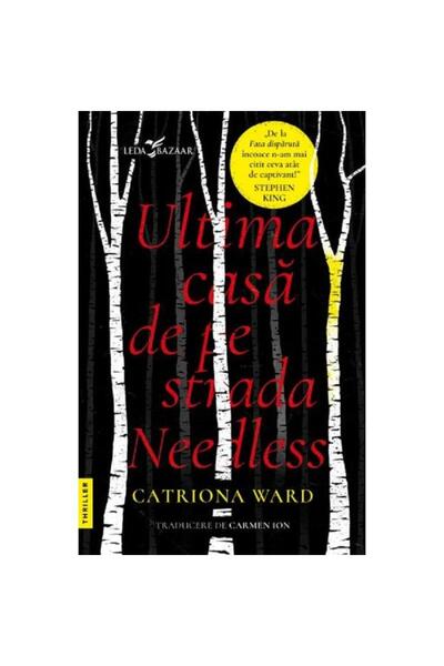 LEDA Ultima casă de pe strada inutilă - secția Catriona
