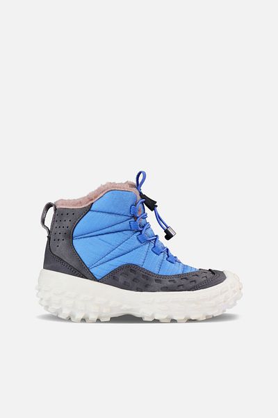 Vicco Tiger Light Boy's Denim Boots