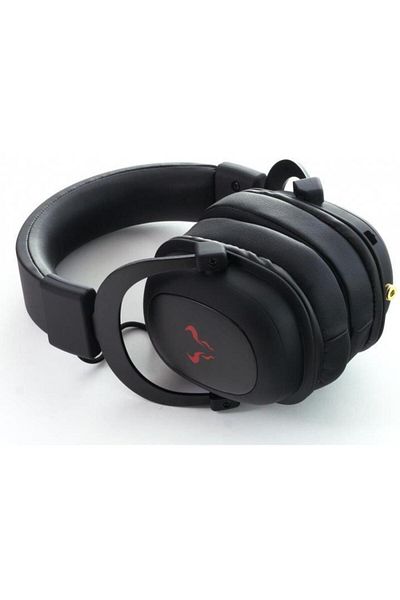 Riotoro Riotoro Aviator Classic Gaming Headset, Microphone (Black)