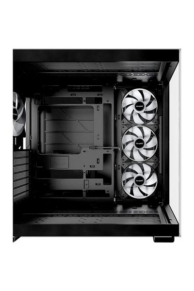 Be Quiet! Carcasa be quiet! Light Base 600 LX Black, Middle Tower, tempered glass (Negru)