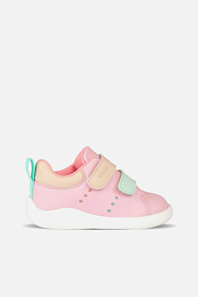 Vicco Bangkok Light Girl First Step Powder Casual Shoes