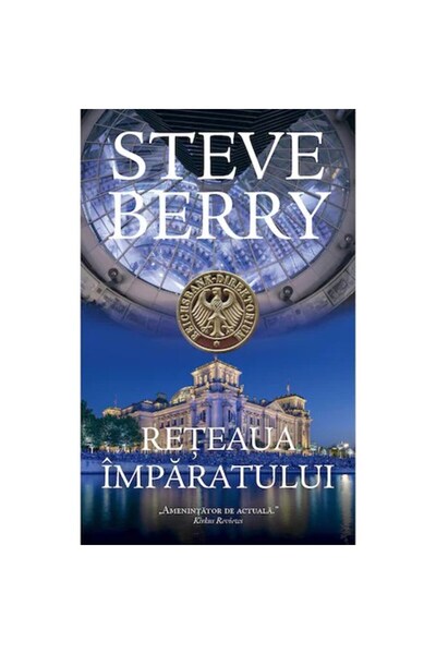 Rao Το Δίκτυο του Αυτοκράτορα, Στιβ Μπέρι