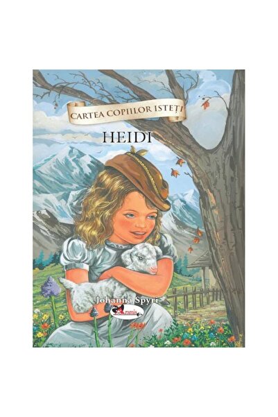 Aramis Το βιβλίο των έξυπνων παιδιών. Χάιντι