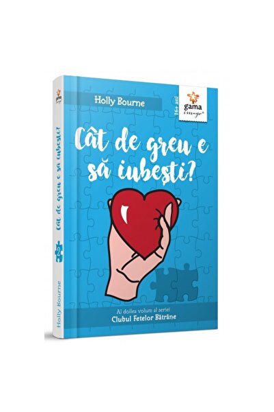 Gama How Hard It Is to Love, Holly Bourne