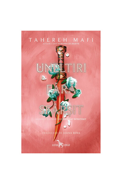 Corint Endless Plots (A Kingdom Interwoven, Vol. 2) - Tahereh Mafi