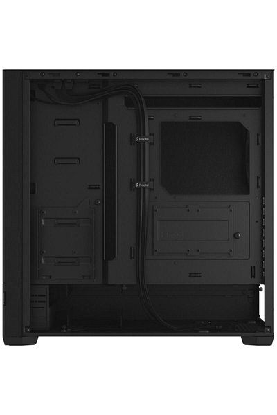 Fractal Design Carcasa Fractal Design Pop XL Silent Black Solid, Middle Tower (Negru)