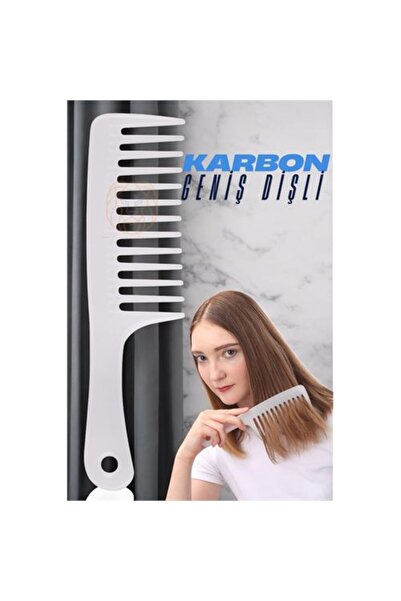 ModaCar Hair Detangling Comb with Wide Teeth Massage Effect 721394