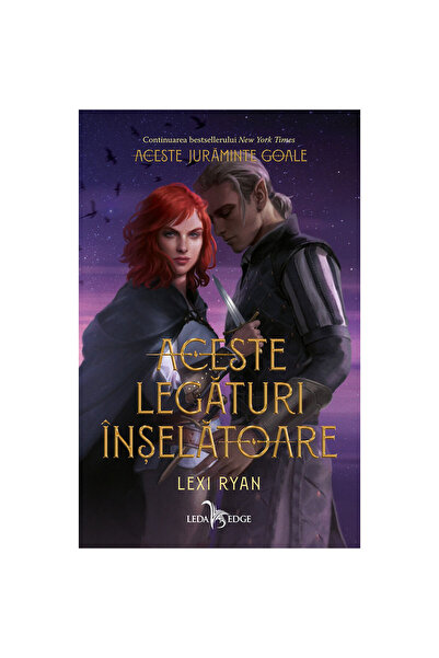 LEDA Αυτοί οι παραπλανητικοί σύνδεσμοι - Lexi Ryan, Έκδοση 2022